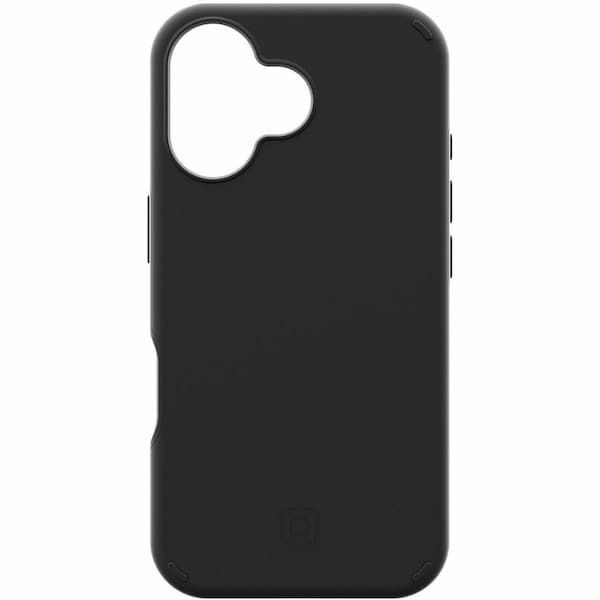Incipio Duo Magsafe Case For Apple Iphone 16, Black IPH-2158-BLK - main