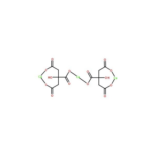 Ak Scientific Calcium citrate, anhydrous (25g), CAS 813-94-5 5928AF-25g - main