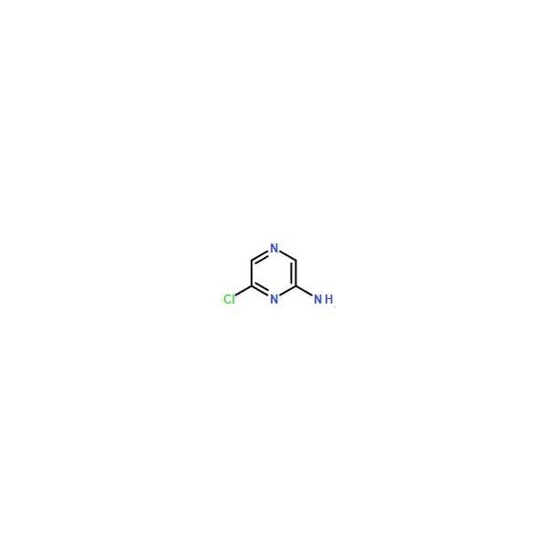 Ak Scientific 6-Chloropyrazin-2-amine (5g), CAS 33332-28-4 Q304-5g - main