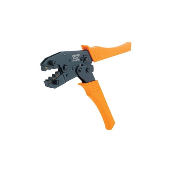 Paladin 8 7/8 in Ratchet Crimper RG-59, RG-6 PA1328 - main