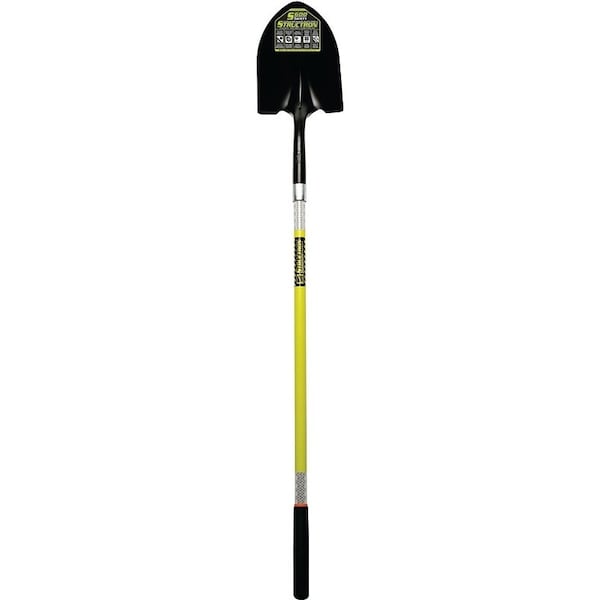 Seymour Midwest Shovel LHRP 48 in. FG Hdle Safety 49750 - main