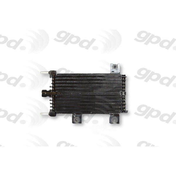 Global Parts Distributors Global Automatic Transmission Oil Cooler 2611300 - main