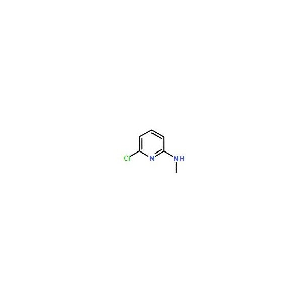 Ak Scientific 6-Chloro-N-methylpyridin-2-amine (5g), CAS 89026-78-8 4697AC-5g - main