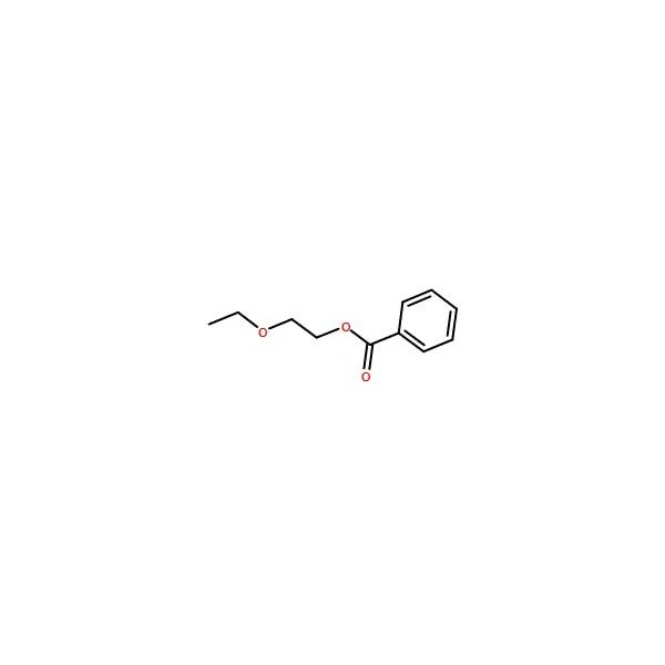 Ak Scientific 2-Ethoxyethyl Benzoate (1g), CAS 5451-72-9 3150AL-1g - main