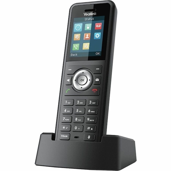 Yealink W59R Ruggedized DECT Handset 1302006 - main