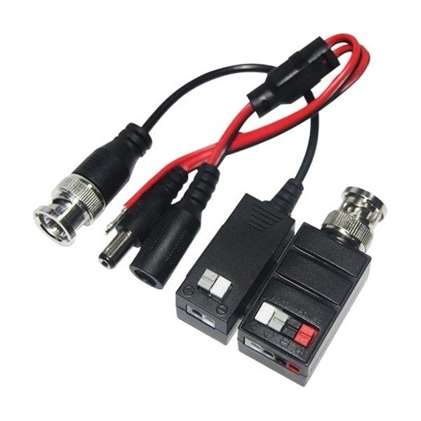 Gem By Triplett High Perf. Active/Passive Video Balun, PR HDB-APRT - main
