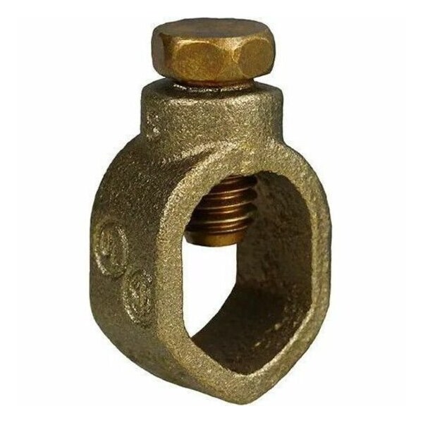 Dottie L.H. Dottie 5/8'' Ground Rod Clamp, 50PK GR58 - main