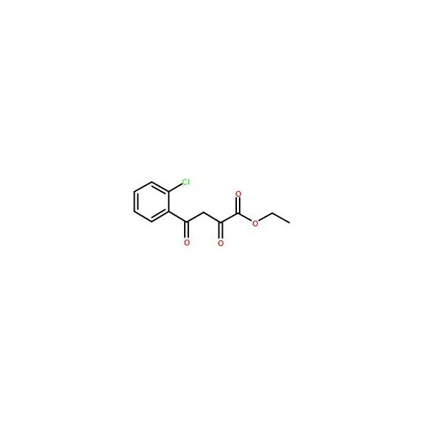 Ak Scientific Ethyl 4-(2-chlorophenyl)-2, 4-dioxobutanoate (1g), CAS 338982-35-7 6752AJ-1g - main