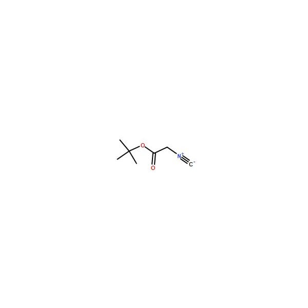 Ak Scientific tert-Butyl 2-Isocyanoacetate (5g), CAS 2769-72-4 X4439-5g - main