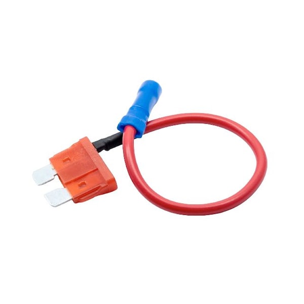 Optifuse Automotive Blade Fuse, ANR-W Series, 10A to 20A, 32V DC ANR-W-10A-16R - main