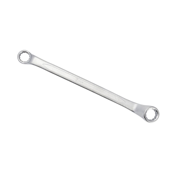 Genius Tools 1/2in x 9/16in Box End Wrench 711618 - main