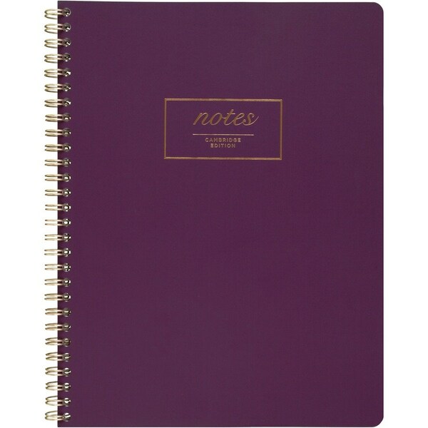 Mead Products NOTEBOOK, WIREBOUND, PP 49556 - main