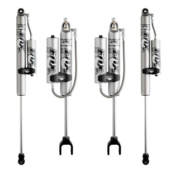 Fox Shocks 11-ON CHEVY HD FRONT, PS, 2.0, R/R, 7.1", 1.5-3.5" LIFT 985-24-191 - main
