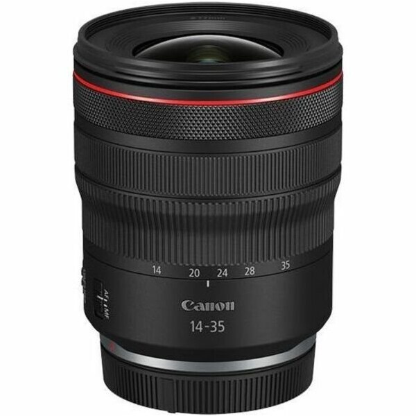 Canon RF 14-35mm f/4 L IS USM Lens 4857C002 - main