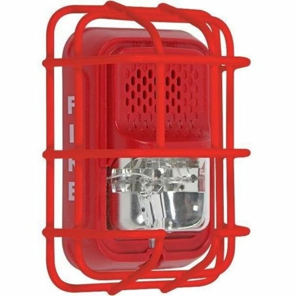 Safety Technology International L Series Wire Cage STI-9762-R - main