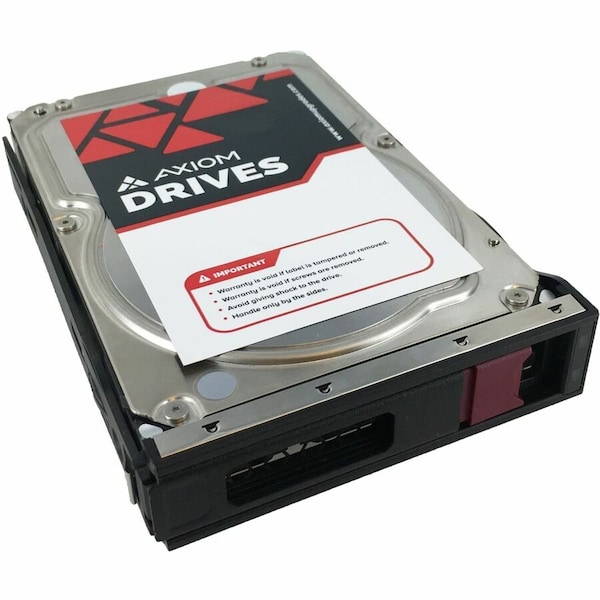 Axiom 20TB 6GB/S SATA 7.2K RPM LFF 3.5-INCH ENTERPRISE HDD P53554-B21-AX - main