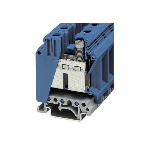 Phoenix Contact UK 35 BU Feed-through terminal block 3008025 - main