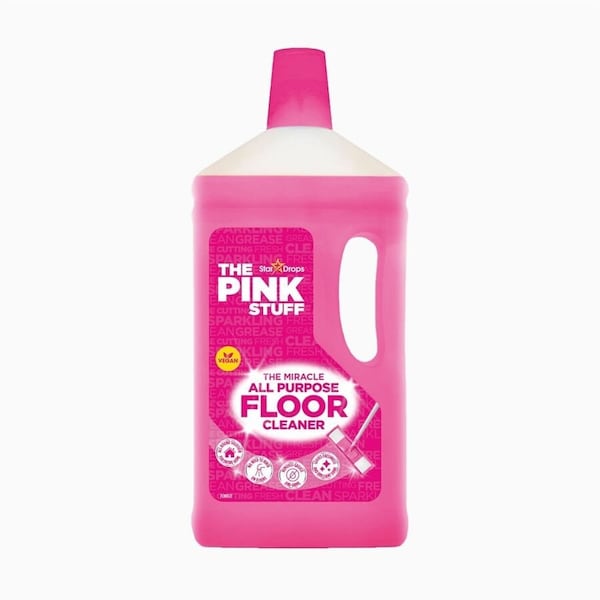 The Pink Stuff All Purpose Floor Cleaner, 33.8 oz 823785 - main