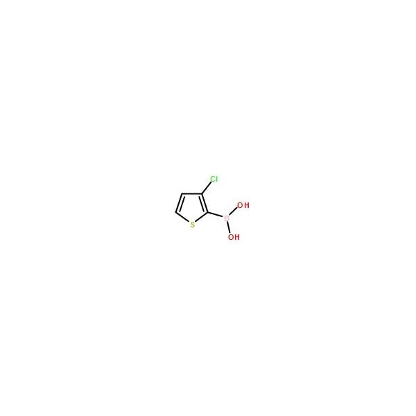 Ak Scientific 3-Chlorothiophene-2-boronic acid (5g), CAS 324024-80-8 X0705-5g - main