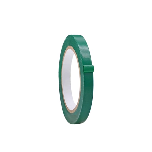 Wod Tape PVC, Emerald Green, 1/2 inch (12mm) W., 6 mil Thickness, 96 PK WOD VTC366-00500-96-36-EMG - main