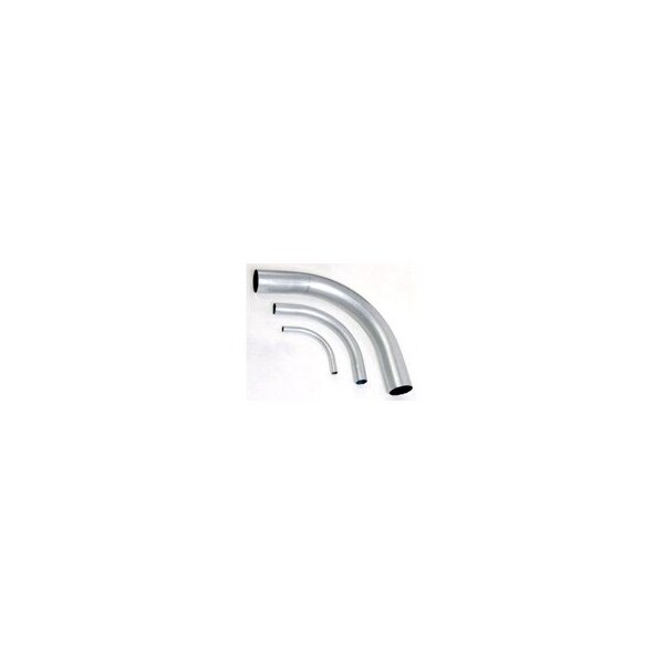 Wheatland Tube 3 in 90-Degree Galvanized Steel EMT Elbow 8238 - main