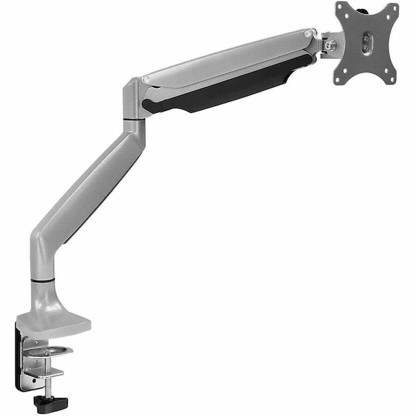 Mount-It Monitor Desk Mount for 13"-32" Screens Silver MI-1771 - main