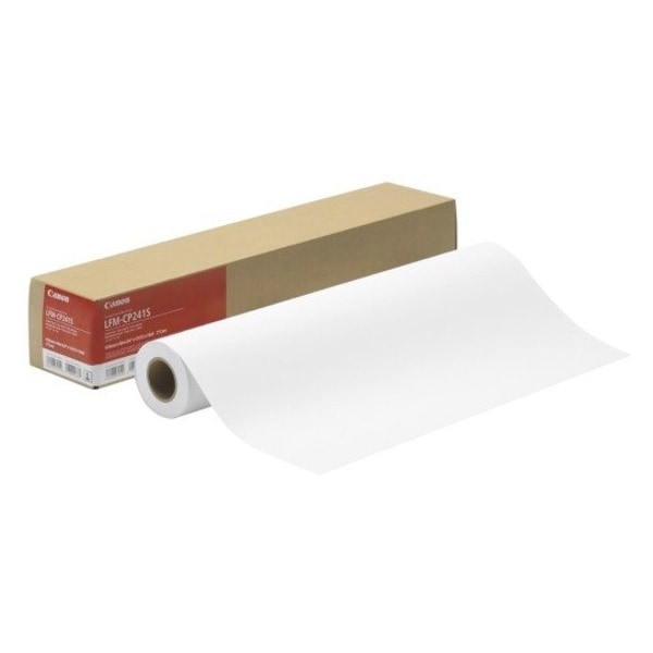 Canon MATTE PAP 170GSM 1 ROLL 24IN X 100 0849V349 - main