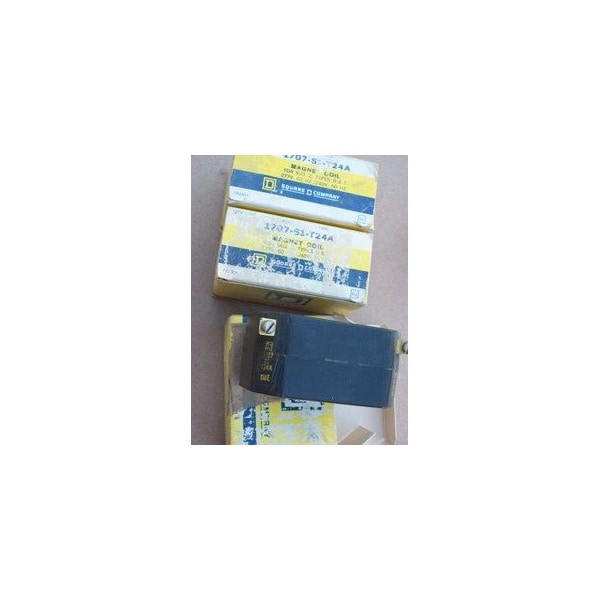 Square D Industrial contactor coil (Voltage: 240V AC / 277V AC 1707-S1-T24A - main