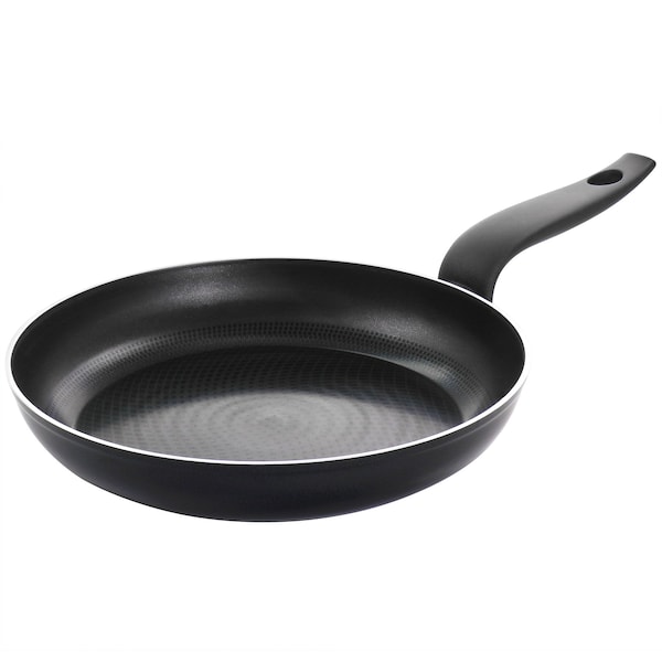 Tosca Cortona 10 Inch Nonstick Aluminum Frying Pan in Cool Black 82630.01 - main
