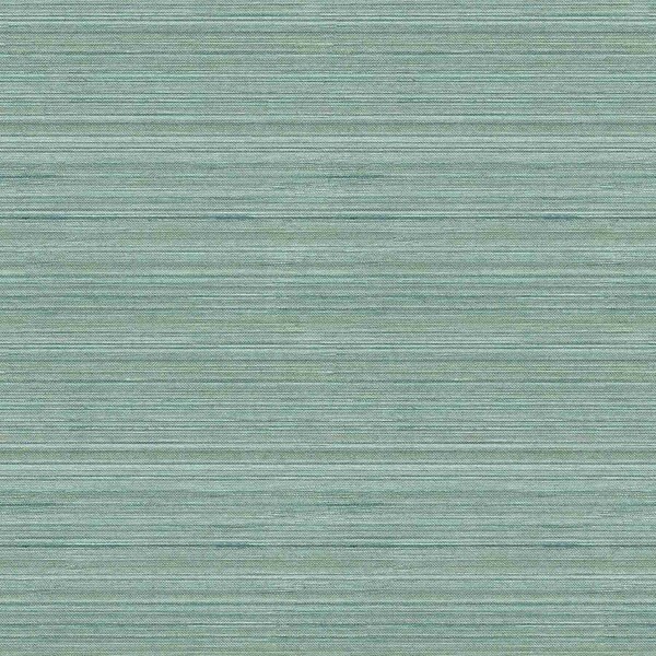 A-Street Prints Skyler Teal Striped Wallpaper 2971-86347 - main