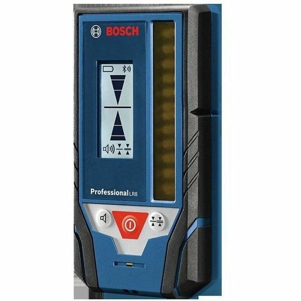 Bosch Line Laser Receiver, Plastic Construction LR 8 - main