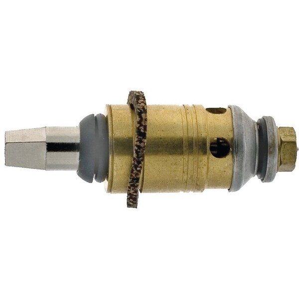Danco Faucet Stem, Brass, 2-21/32 in L 15111E - main