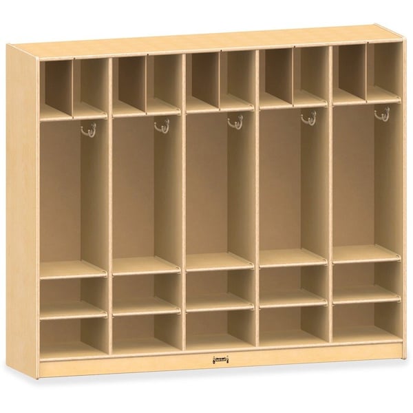 Jonti-Craft Large Locker Organizer-without Tubs 26859JC - main