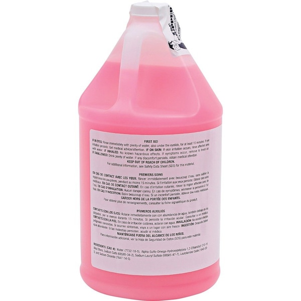 Genuine Joe Pink Lotion Soap, Pink GJO02107 - main