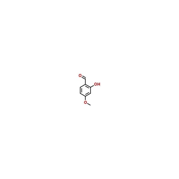 Ak Scientific 2-Hydroxy-4-methoxybenzaldehyde (25g), CAS 673-22-3 I227-25g - main