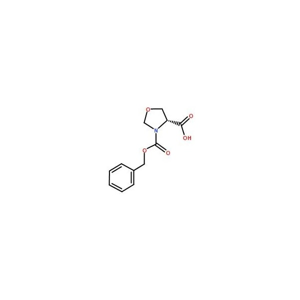 Ak Scientific (R)-CBZ-Oxaproline (25g), CAS 97534-84-4 4339AH-25g - main