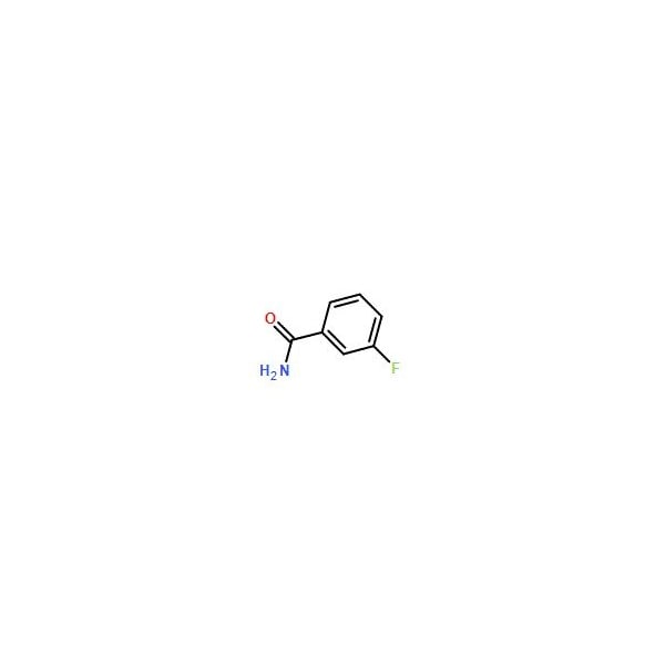 Ak Scientific 3-Fluorobenzamide (100g), CAS 455-37-8 6281AB-100g - main