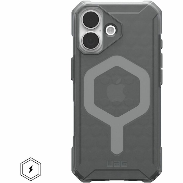 Urban Armor Gear Essential Armor Magsafe Case For Apple Iphone 17 - Ash 114542113131 - main
