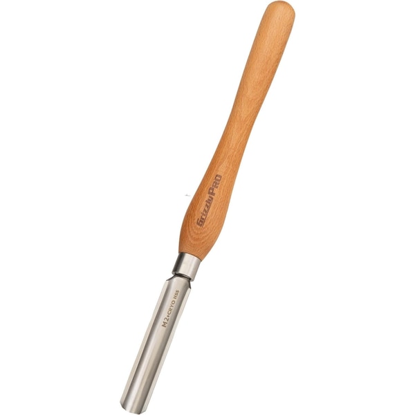 Grizzly Pro 1 1/8" M2 Cryo Roughing Out Gouge T34128 - main