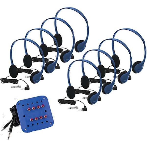 Hamiltonbuhl KHA2K8SCV 8User Kids Listening Center KHA2/K8SCV - main