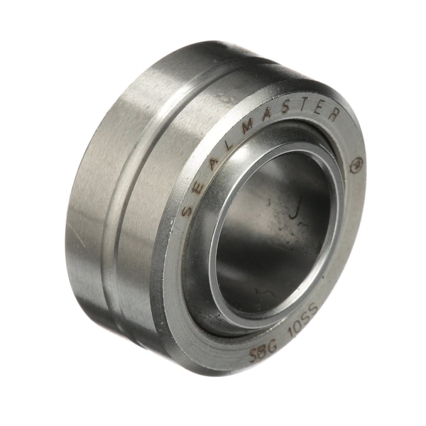 Sealmaster Plain Spherical Bearing - Two Piece Stainless Steel Race SBG 10SS - main