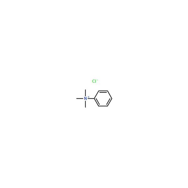 Ak Scientific Phenyltrimethylammonium chloride (5g), CAS 138-24-9 G928-5g - main
