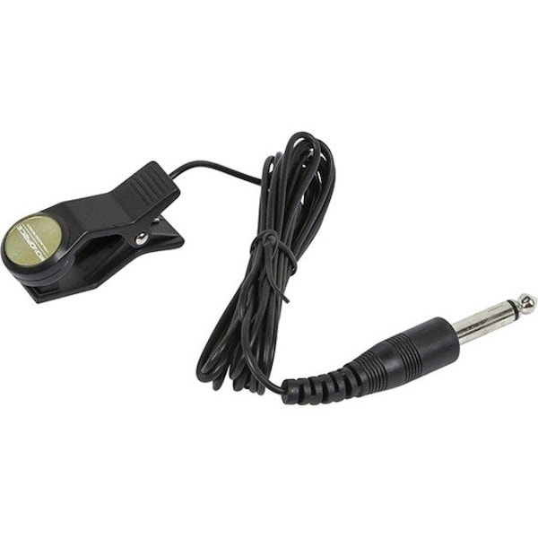 Monoprice Clip On Pickup for Acoustic Guitar 611060 - main