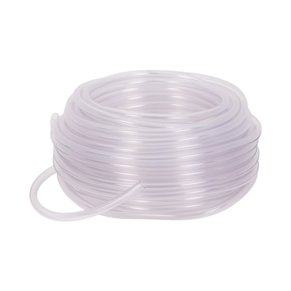 Zoro Select PVCTube, 50ft, 0.1875"InDia, 0.25"OutDia 548854 - main