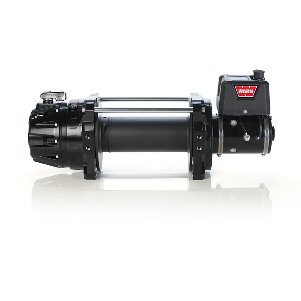 Warn Winch Series G2 12 Volt Electric; 15 DC; Without Rope; AntiClockwise; 10 In Wire Drum; Manual 104520 - main
