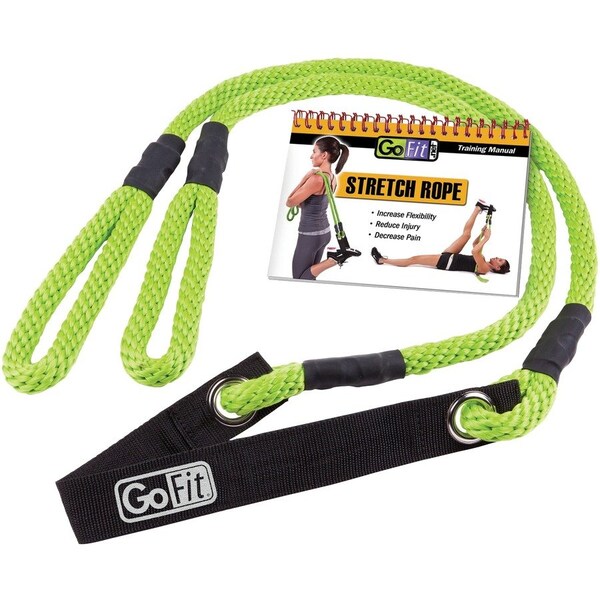 Gofit 9ft Stretch Rope GF-STR - main