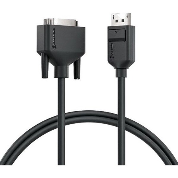 Alogic ELEMENTS DISPLAYPORT CABLE TO DVI - MALE TO MALE - 2M EL2DPDVI-02 - main