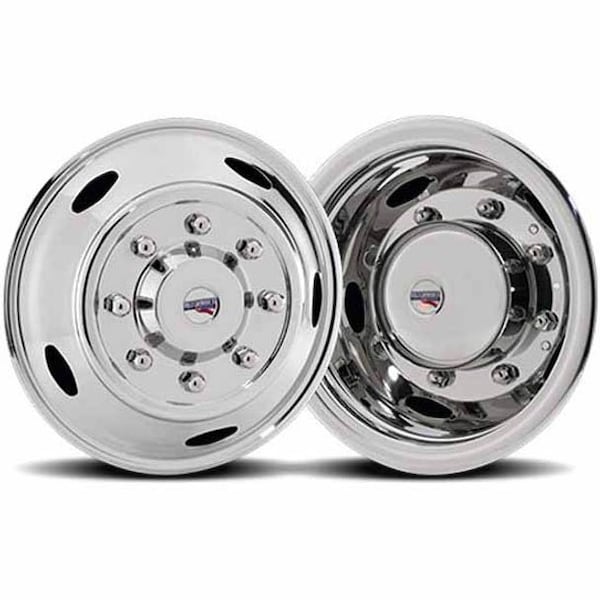 Ilc Repl. For Ford F 450 Year 1999 6X19.5In Classic Series Simulator Kit W/ Oval Holes W/ 29839 29 WZ-ETK6-E - main