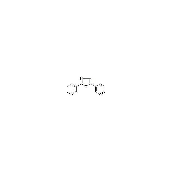Ak Scientific 2, 5-Diphenyloxazole (100g), CAS 92-71-7 L104-100g - main