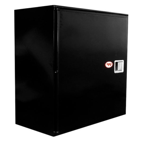 Strike3 36 x 36 x 18 in. Steel Vertical Box - Black ST3648656 - main